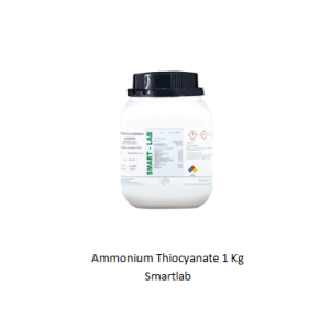 Ammonium Thiocyanate 1 Kg Smartlab