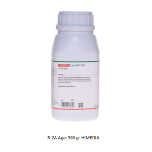 R-2A Agar 500 gr HIMEDIA