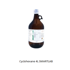 Cyclohexane 4L SMARTLAB