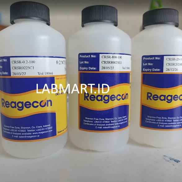 Reagecon NTU Non Ratio Turbidity Standard