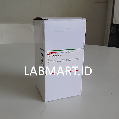 Sterile Mineral Oil 100 ml HIMEDIA