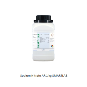 Sodium Nitrate 1 Kg SMARTLAB