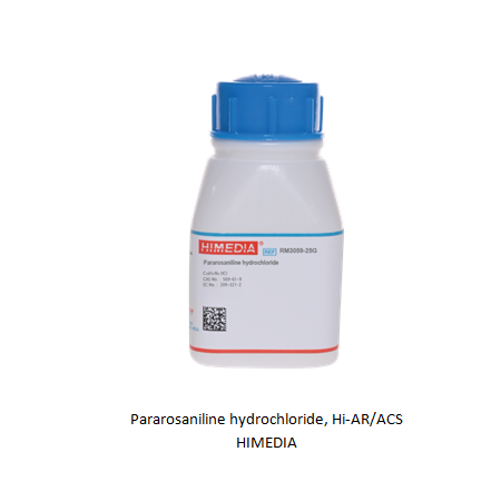Pararosaniline hydrochloride, Hi-AR/ACS HIMEDIA