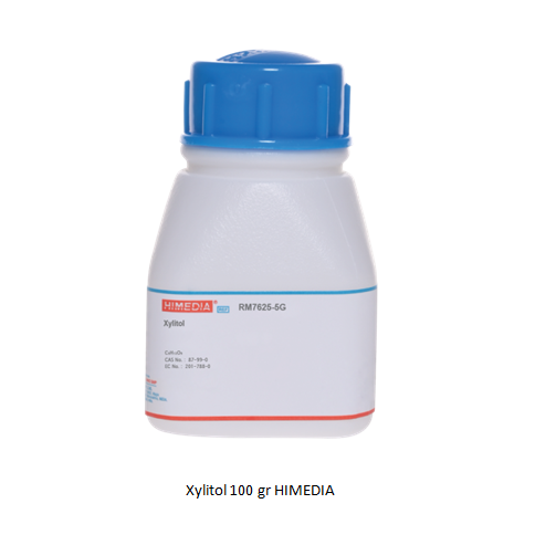 Xylitol 100 gr HIMEDIA