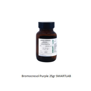 Bromocresol Purple 25gr SMARTLAB