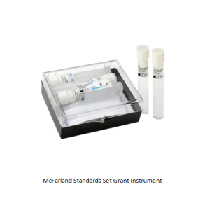 McFarland Standards Set Grant Instrument