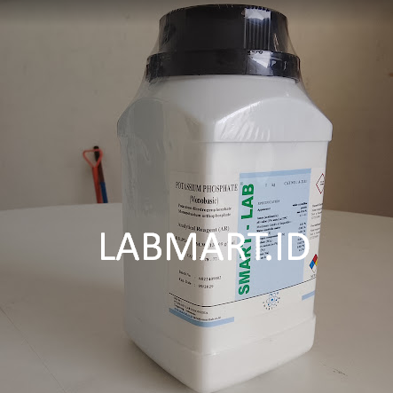 Potassium Phosphate Monobasic Anhydrous (KH2PO4) 1 Kg SMARTLAB