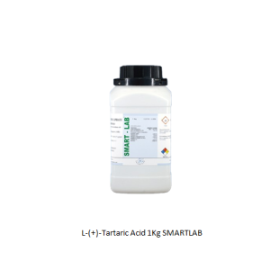 L‑(+)-Tartaric Acid 1Kg SMARTLAB