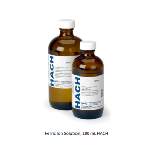 Ferric Ion Solution, 100 mL HACH