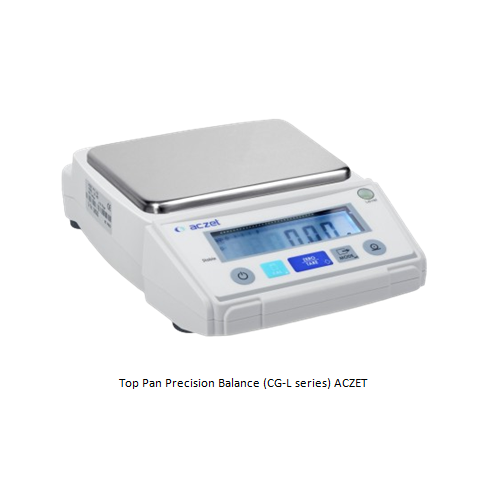 Top Pan Precision Balance (CG-L series) ACZET