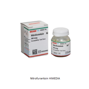 Nitrofurantoin HIMEDIA