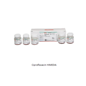 Ciprofloxacin HIMEDIA