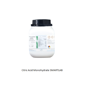 Citric Acid Monohydrate SMARTLAB
