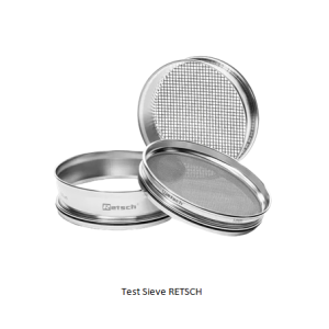 Test Sieve RETSCH