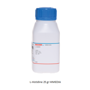 L-Histidine 25 gr HIMEDIA