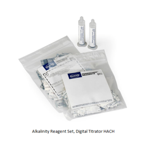 Alkalinity Reagent Set, Digital Titrator HACH