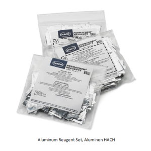 Aluminum Reagent Set, Aluminon HACH