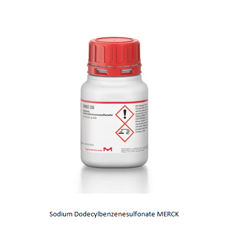 Sodium Dodecylbenzenesulfonate MERCK