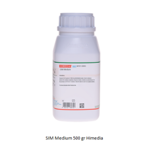 SIM Medium 500 gr Himedia