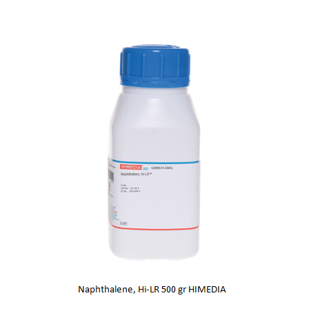 Naphthalene, Hi-LR 500 gr HIMEDIA