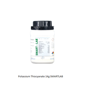 Potassium Thiocyanate 1Kg SMARTLAB