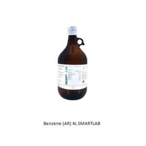 Benzene (AR) 4L SMARTLAB
