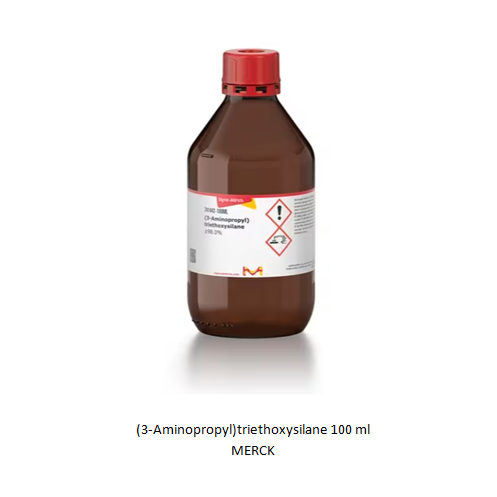 (3-Aminopropyl)triethoxysilane 100 ml MERCK