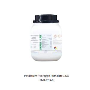 Potassium Hydrogen Phthalate 1 KG SMARTLAB