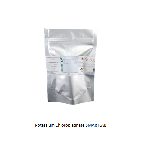 Potassium Chloroplatinate SMARTLAB