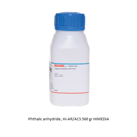 Phthalic anhydride, Hi-AR/ACS 500 gr HIMEDIA