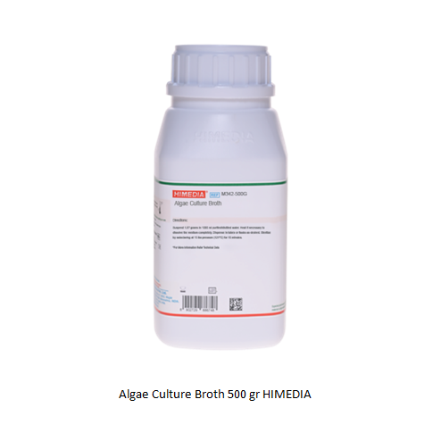 Algae Culture Broth 500 gr HIMEDIA