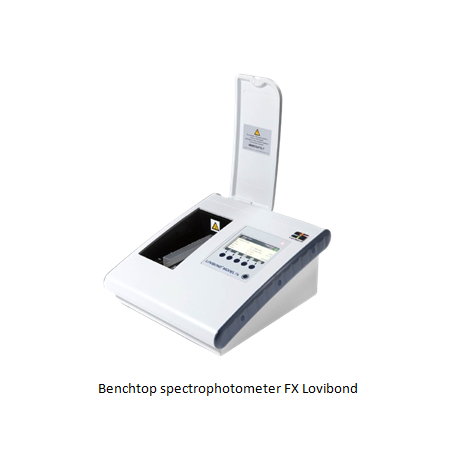 Benchtop spectrophotometer FX Lovibond