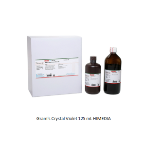 Gram's Crystal Violet 125 mL HIMEDIA