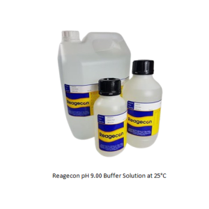 Reagecon pH 9.00 Buffer Solution at 25°C