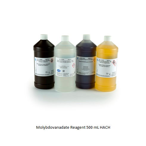 Molybdovanadate Reagent 500 mL HACH