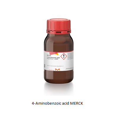 4-Aminobenzoic acid MERCK