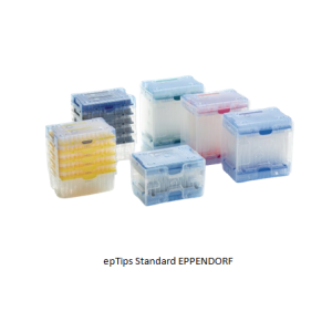 epTips Standard EPPENDORF