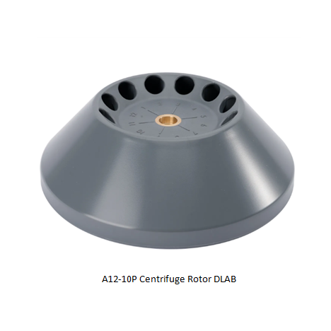 A12-10P Centrifuge Rotor DLAB