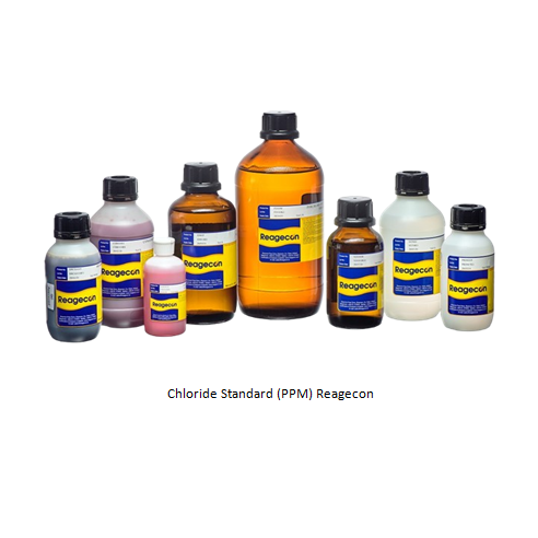 Chloride Standard (PPM) Reagecon