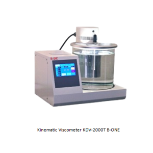 Kinematic Viscometer KDV-2000T B-ONE