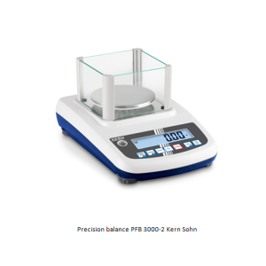 Precision balance PFB 3000-2 Kern Sohn