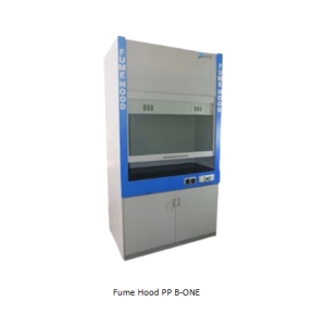 Fume Hood PP B-ONE