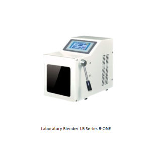Laboratory Blender LB Series B-ONE