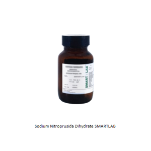 Sodium Nitroprusida Dihydrate SMARTLAB