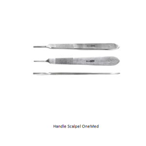 Handle Scalpel OneMed