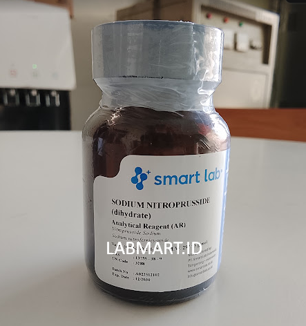 Sodium Nitroprusida Dihydrate SMARTLAB package