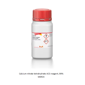 Calcium nitrate tetrahydrate ACS reagent, 99% MERCK