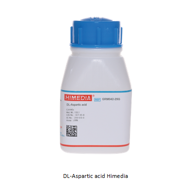DL-Aspartic acid Himedia