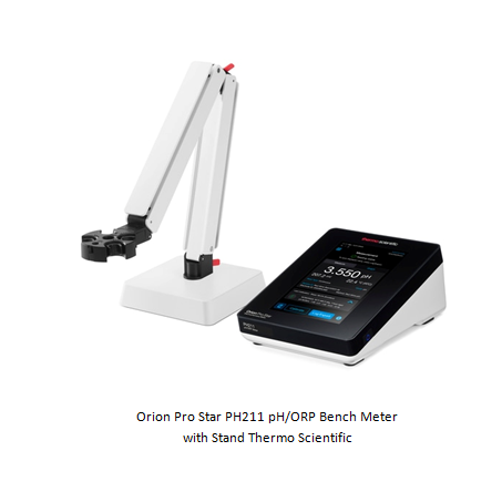 Orion Pro Star PH211 pH/ORP Bench Meter with Stand Thermo Scientific