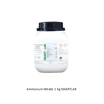 Ammonium Nitrate 1 Kg SMARTLAB